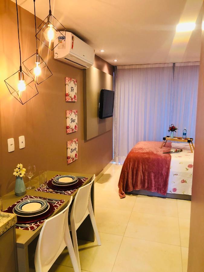 Manaíra Apart Hotel - Flat 201 João Pessoa Exterior foto
