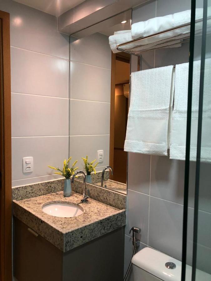 Manaíra Apart Hotel - Flat 201 João Pessoa Exterior foto